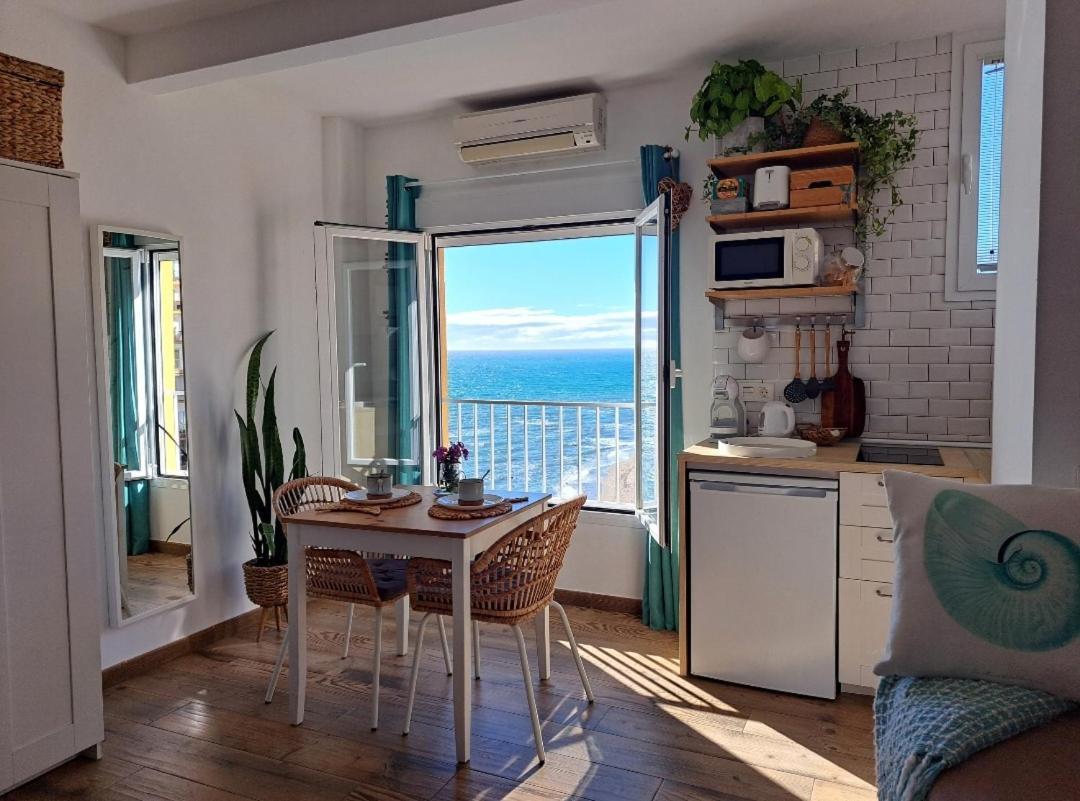 Estudio Pies De Arena Sitio de Calahonda Eksteriør billede